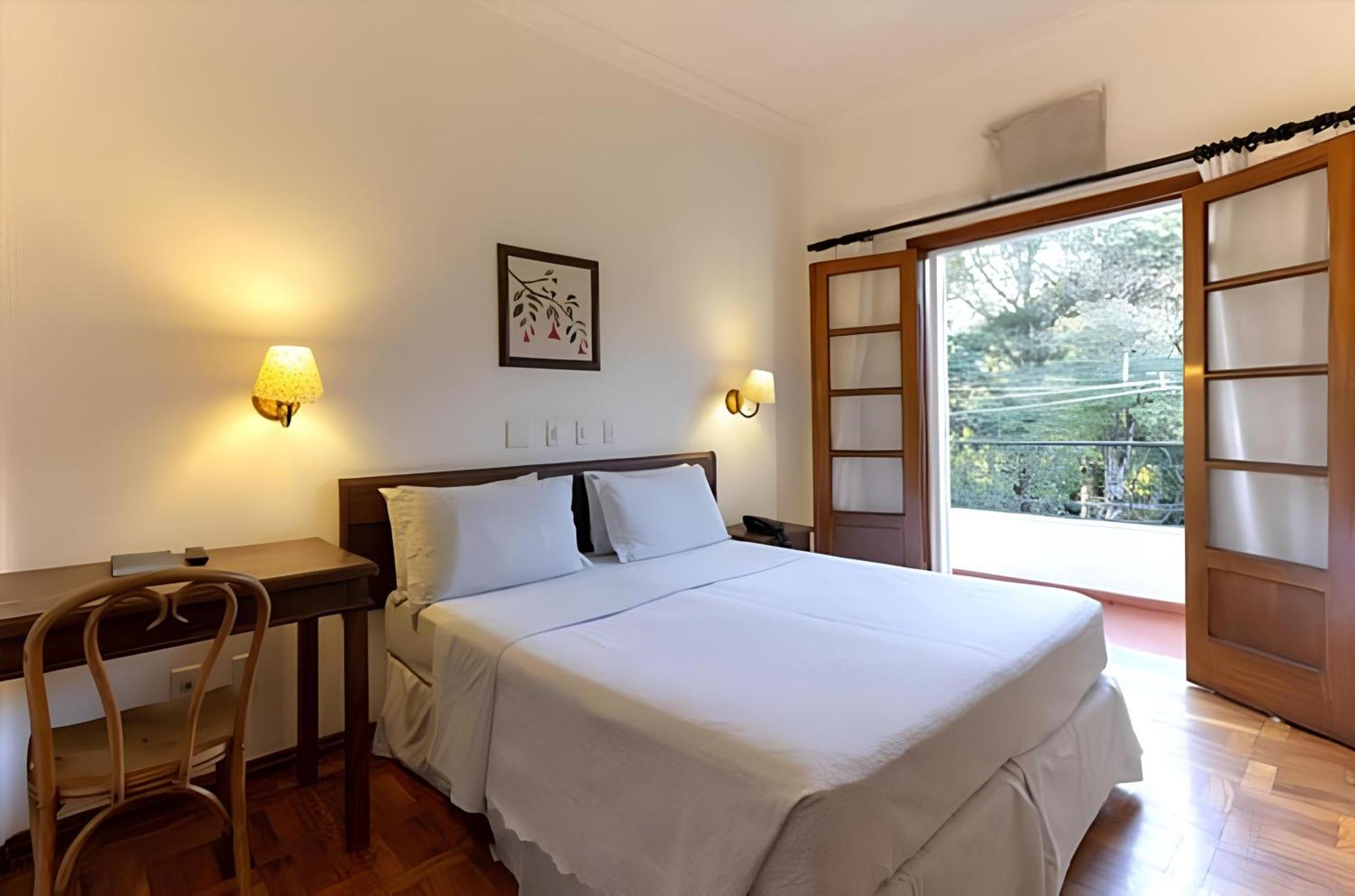 Voa Hotel Uniao Caxambu Ngoại thất bức ảnh