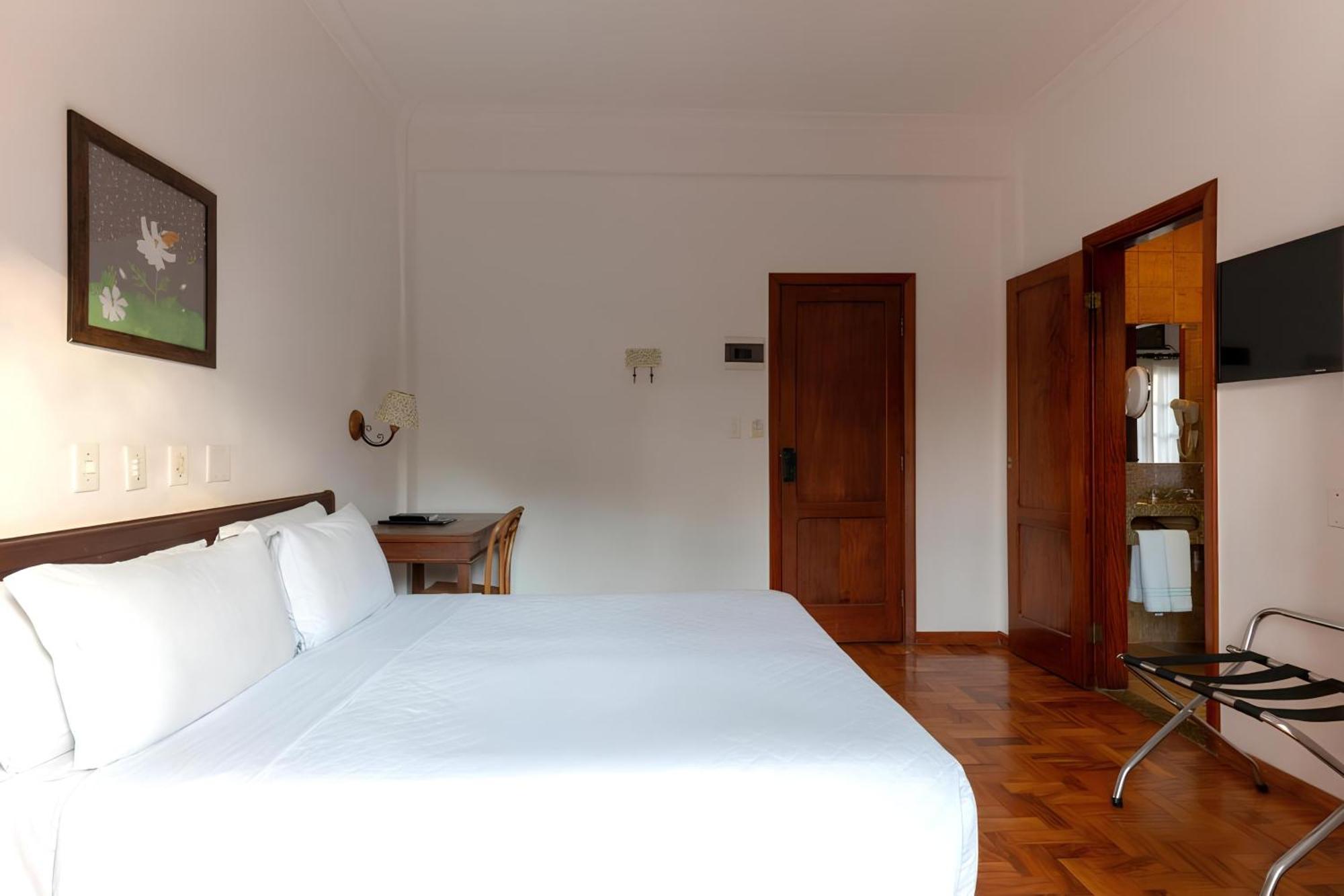 Voa Hotel Uniao Caxambu Ngoại thất bức ảnh