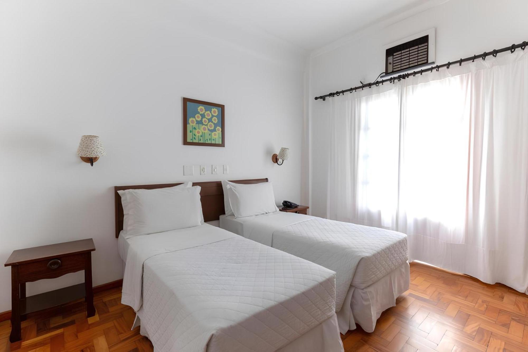 Voa Hotel Uniao Caxambu Ngoại thất bức ảnh