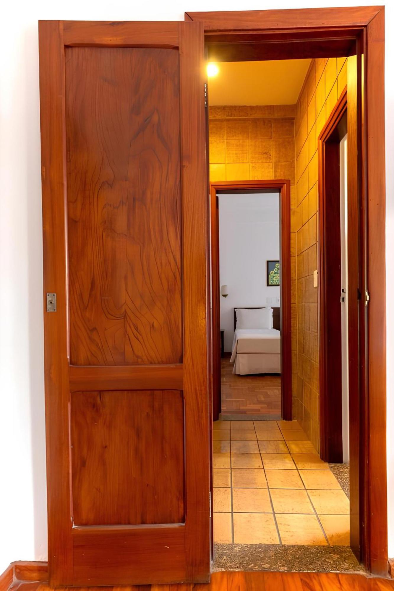 Voa Hotel Uniao Caxambu Ngoại thất bức ảnh