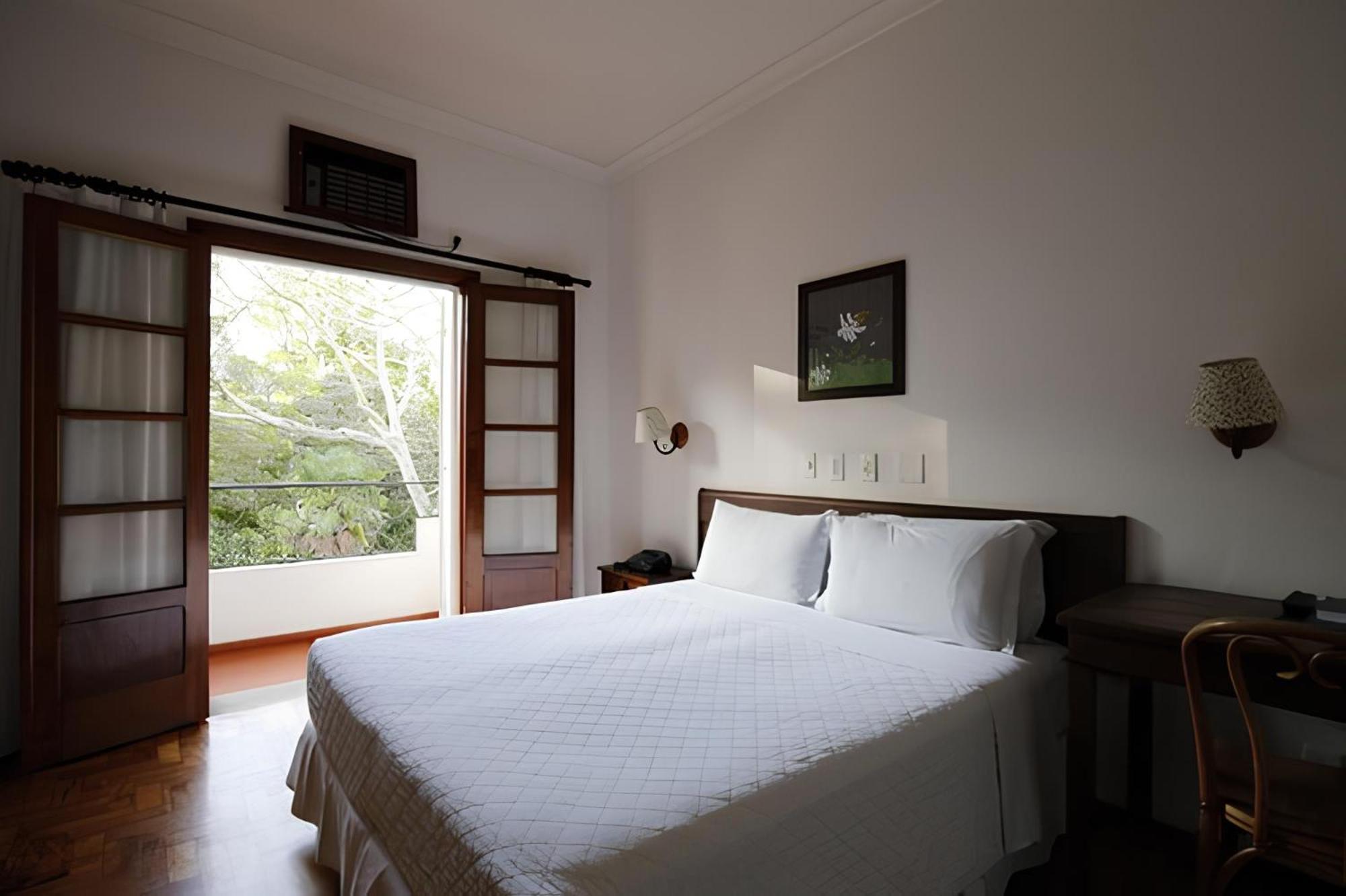 Voa Hotel Uniao Caxambu Ngoại thất bức ảnh