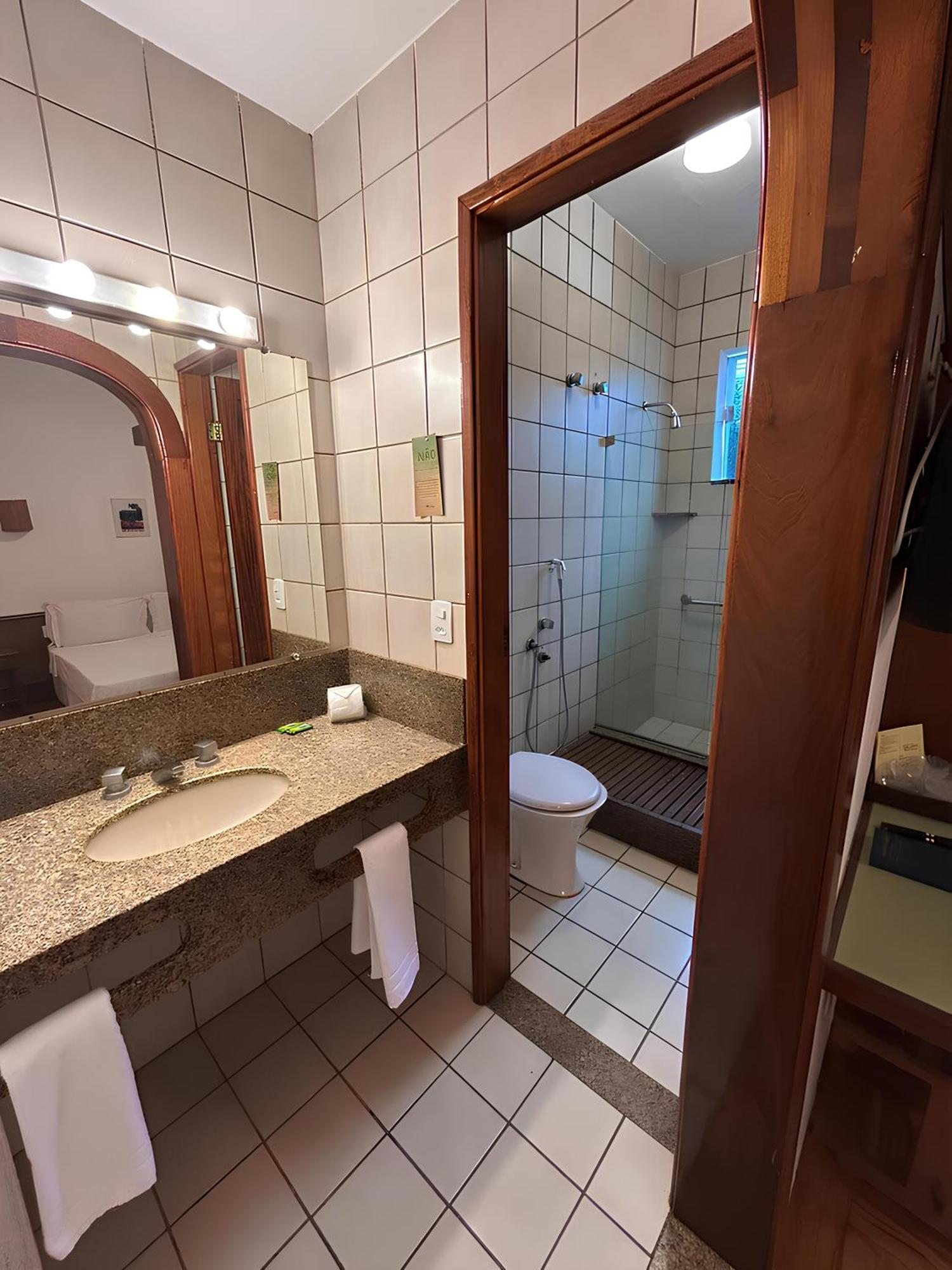 Voa Hotel Uniao Caxambu Ngoại thất bức ảnh