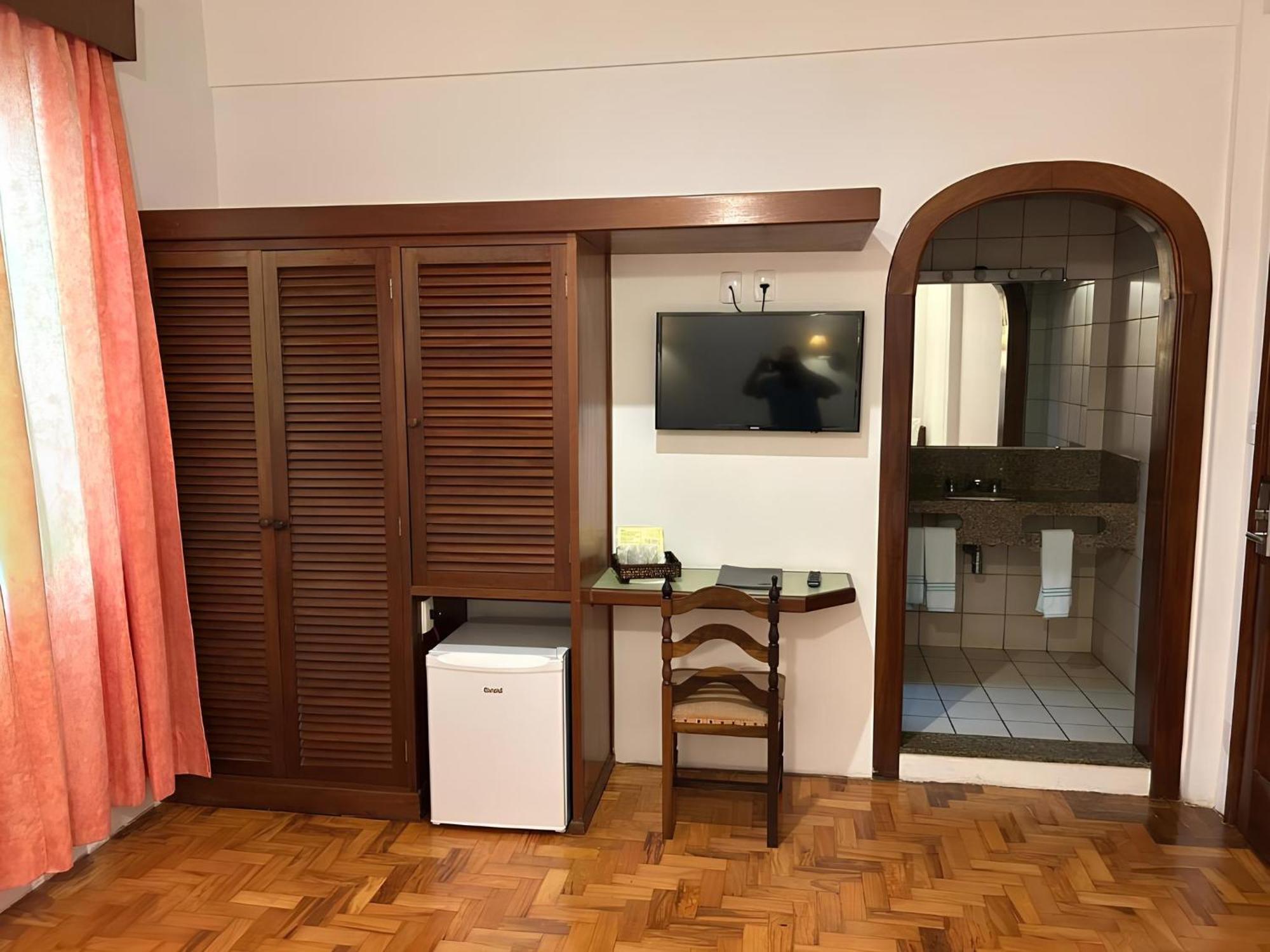 Voa Hotel Uniao Caxambu Ngoại thất bức ảnh